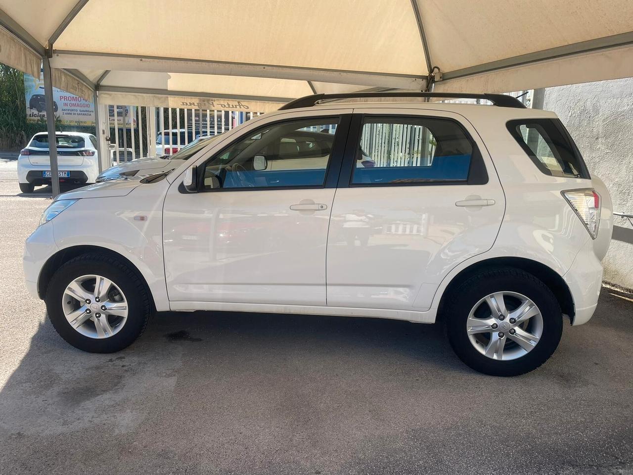 Daihatsu Terios 1.5 4WD GPL