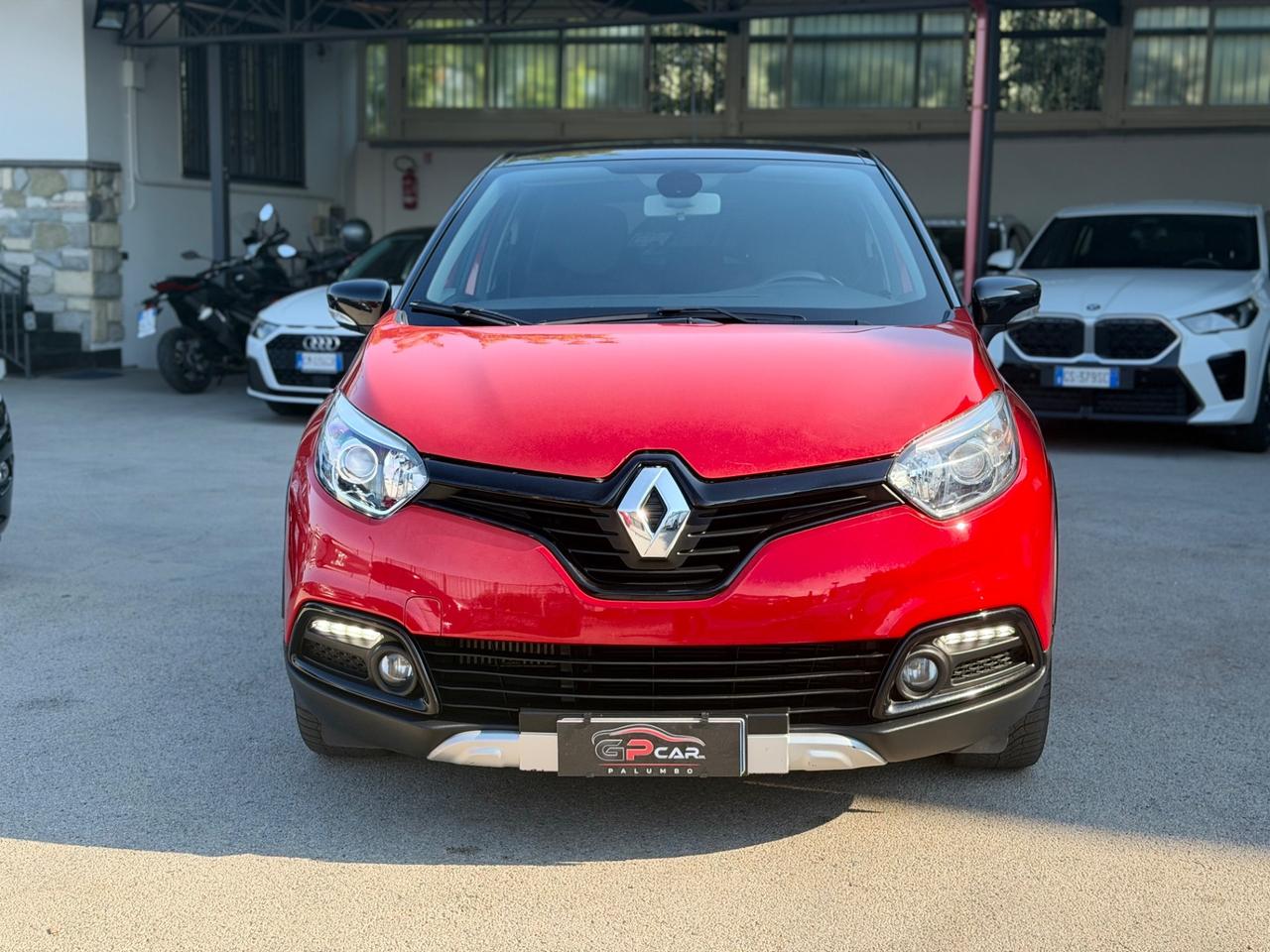 Renault Captur dCi 8V 90 CV EDC Start&Stop Energy Hypnotic