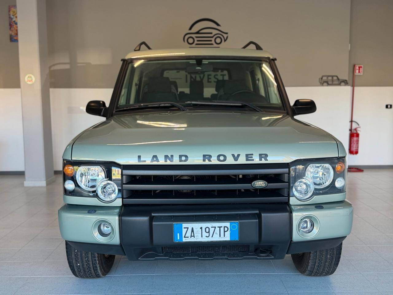 Land Rover Discovery 2.5 Td5 HSE A.S.I RESTAURATA