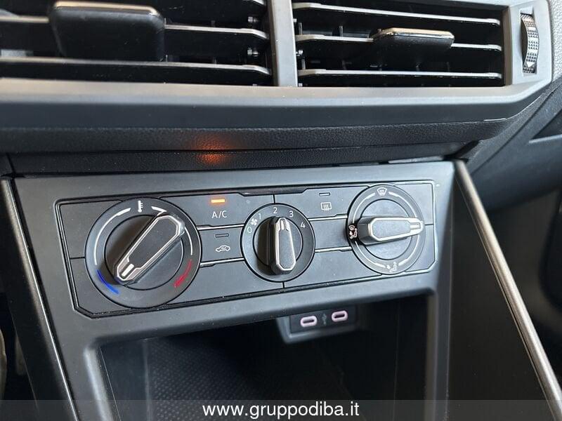 Volkswagen Polo VI 2017 Benzina 5p 1.0 tgi Trendline 90cv