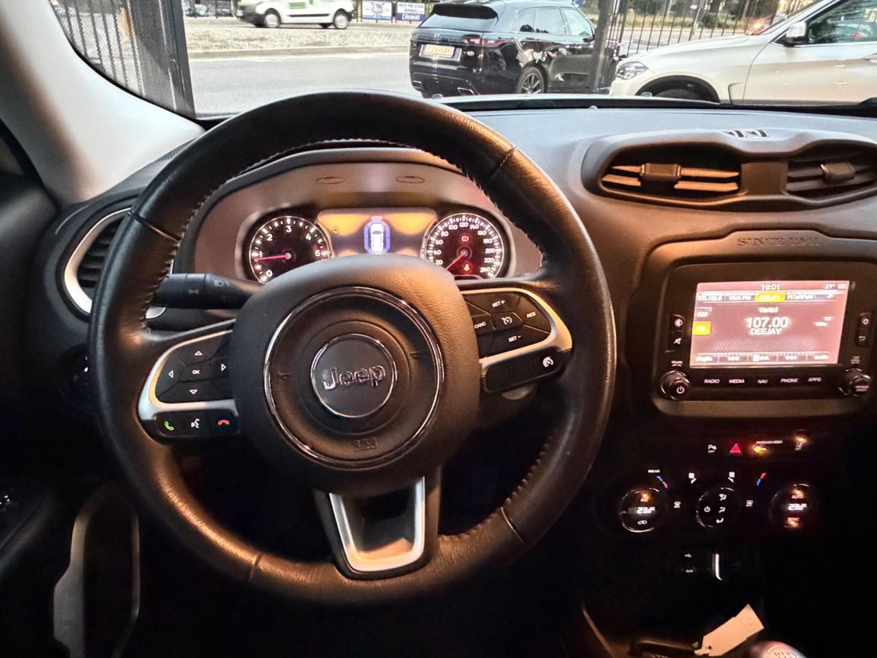 Jeep Renegade 1.6 Mjt 120 CV Limited
