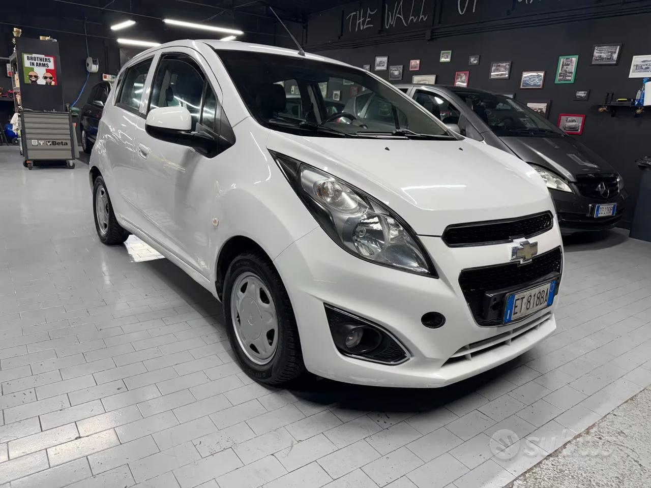 Chevrolet Spark 1.0 GPL Neopatentati