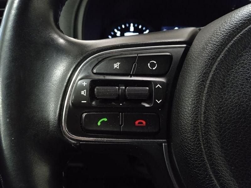 KIA Sportage 4ª serie 1.7 CRDI 2WD Cool