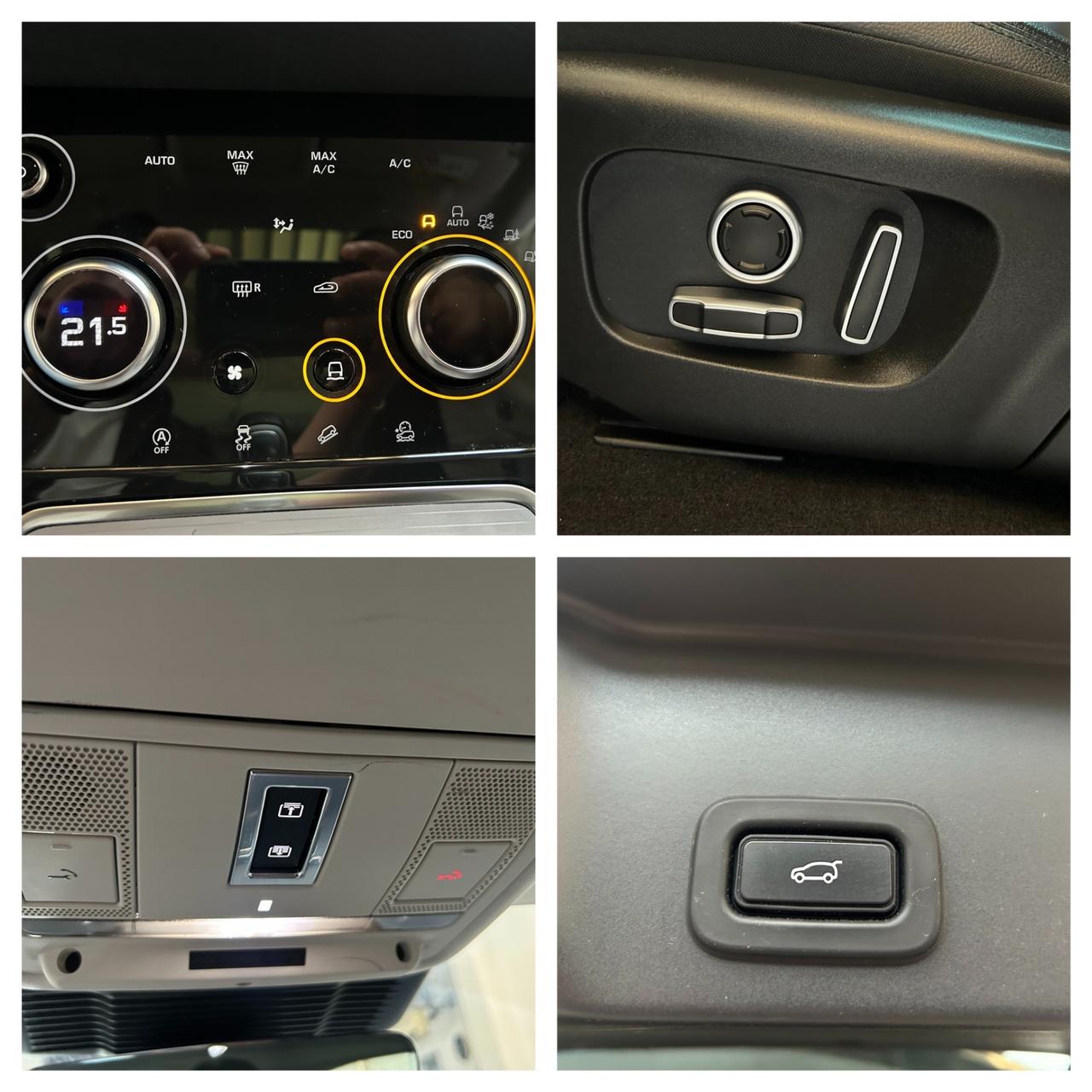 Land Rover Range Evoque 2.0D I4 163 CV AWD Auto R-Dynamic HSE