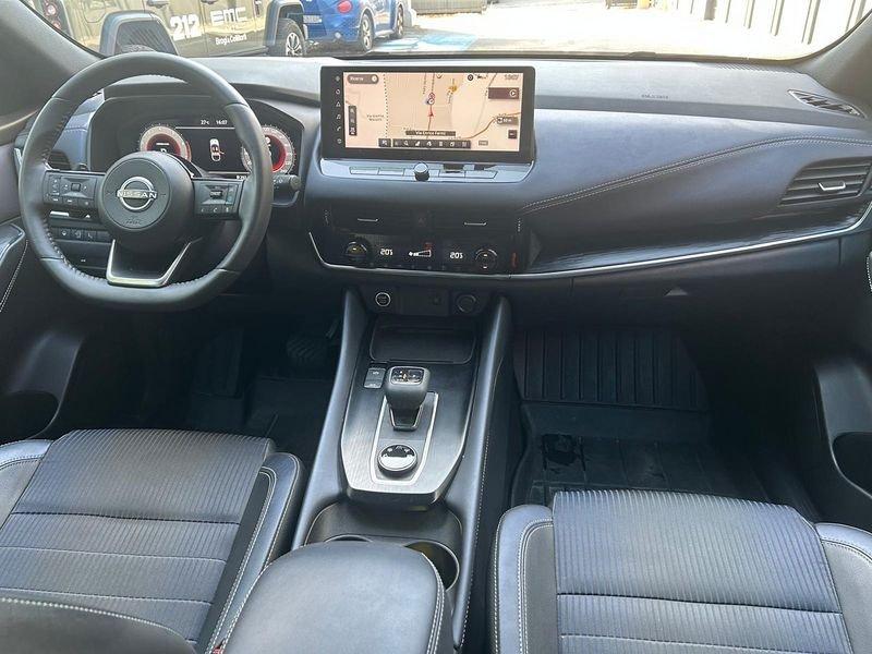 Nissan Qashqai III 2021 1.3 Mild Hybrid 158cv N-Connecta 4WD Xtron