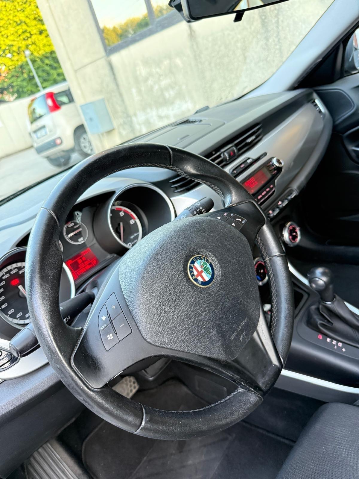 Alfa Romeo Giulietta 2.0 JTDm-2 170 CV TCT Exclusive