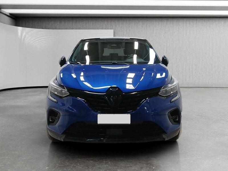 Renault Captur 1.6 E-Tech phev Rive Gauche 160cv auto