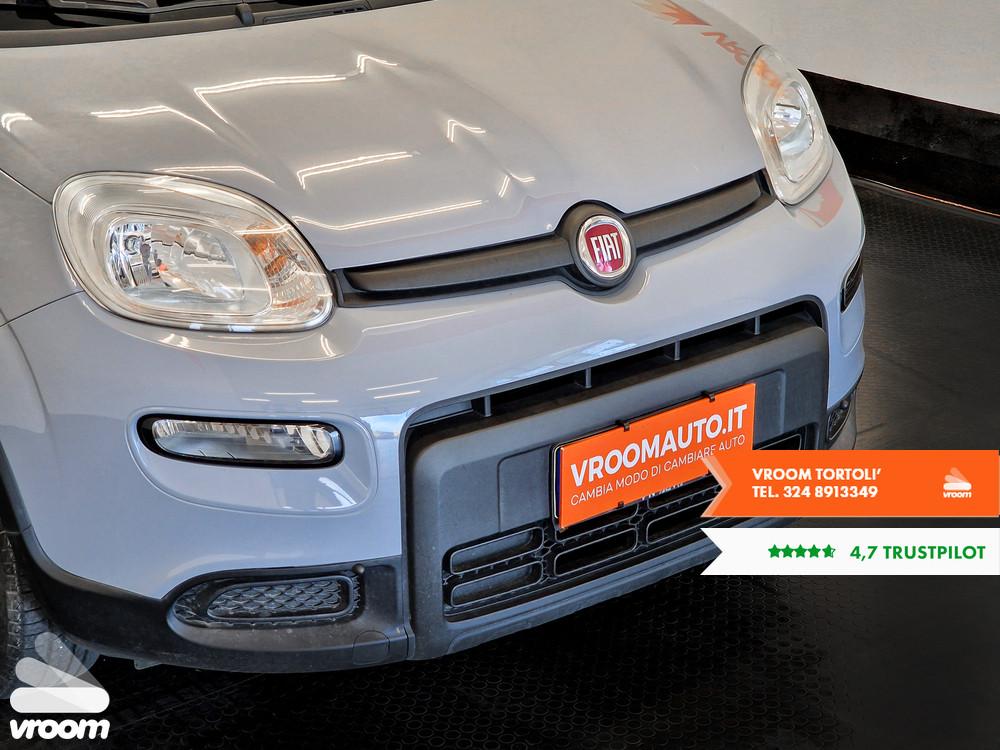 FIAT Panda 3ª serie Panda 1.0 FireFly S&S Hybrid