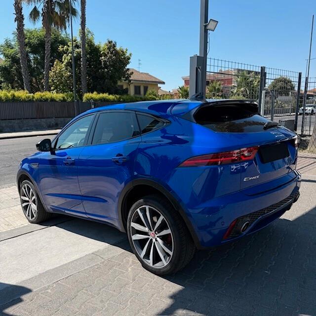 Jaguar E-Pace 2.0D 180 CV AWD aut. R-Dynamic