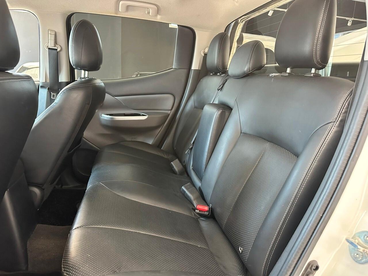 Mitsubishi L200 2.4 181 CV Intense Full 2016