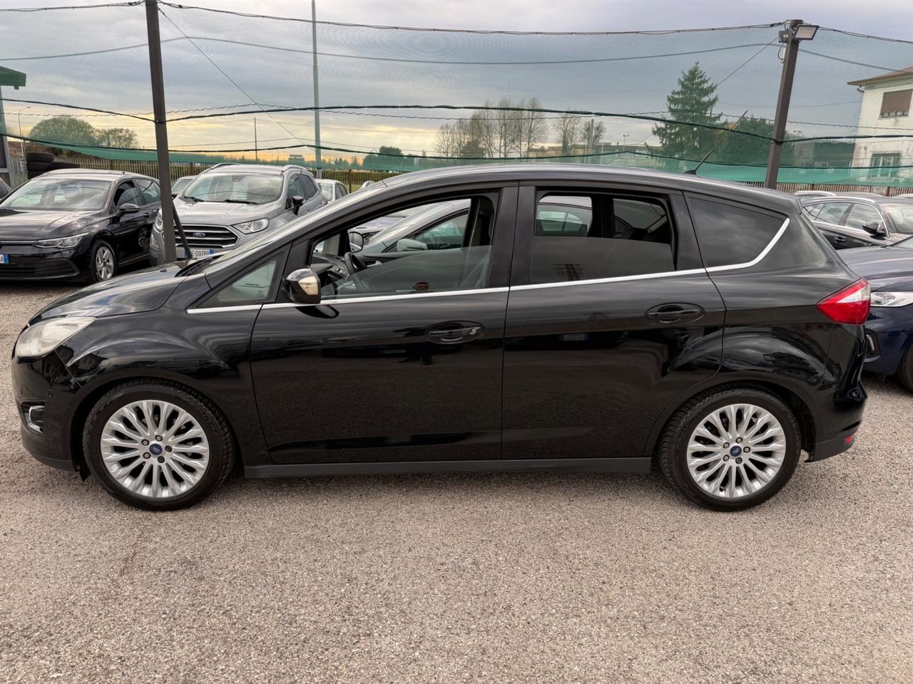 Ford C-Max 1.6 TDCi 115CV Titanium