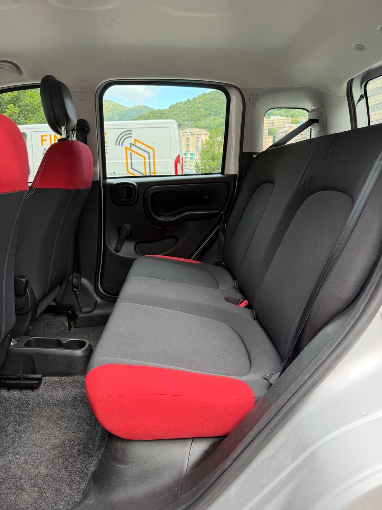 Fiat Panda 1.2 Easy