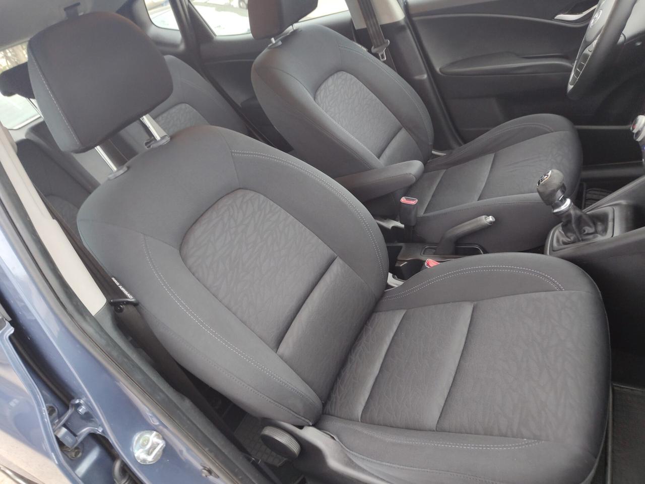 Hyundai iX20 1.4 CRDI 90 CV Style