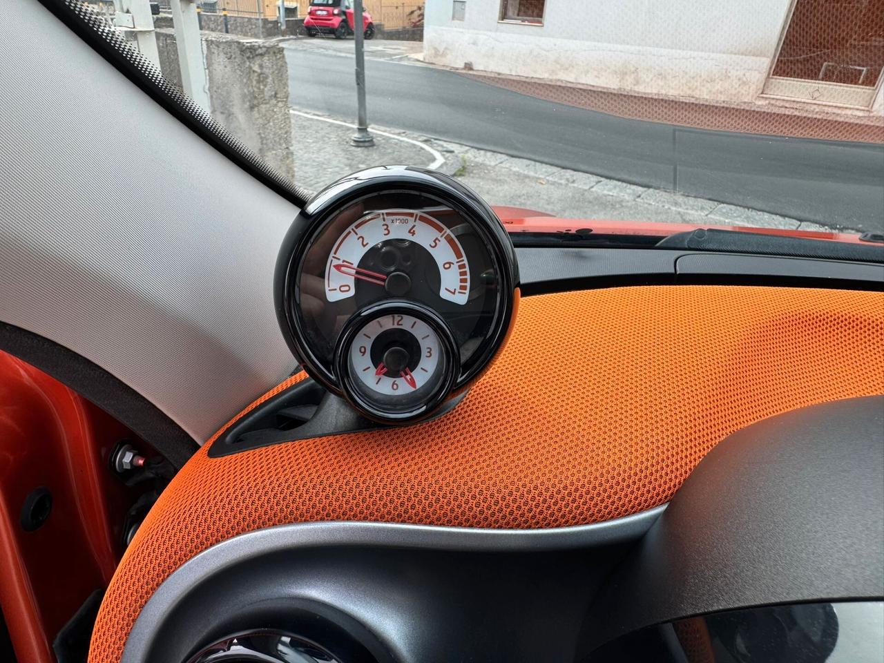 Smart ForFour 70 1.0 Passion LED