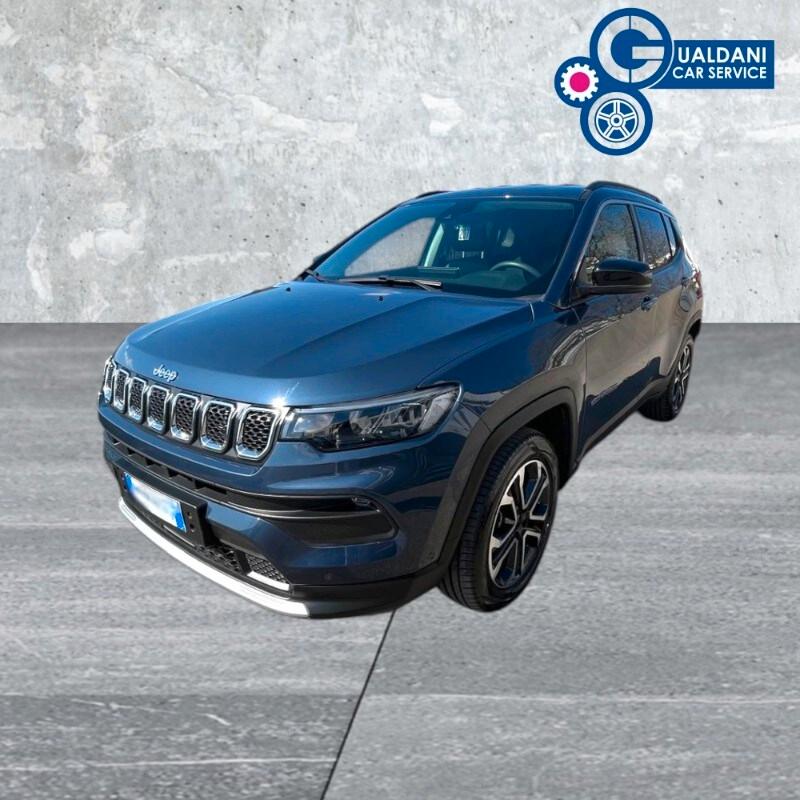 JEEP Compass 2ª serie Compass 1.3 Turbo T4 190...