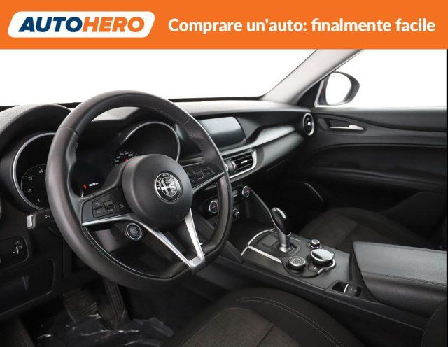 ALFA ROMEO Stelvio 2.2 Turbodiesel 180 CV AT8 Q4 Business