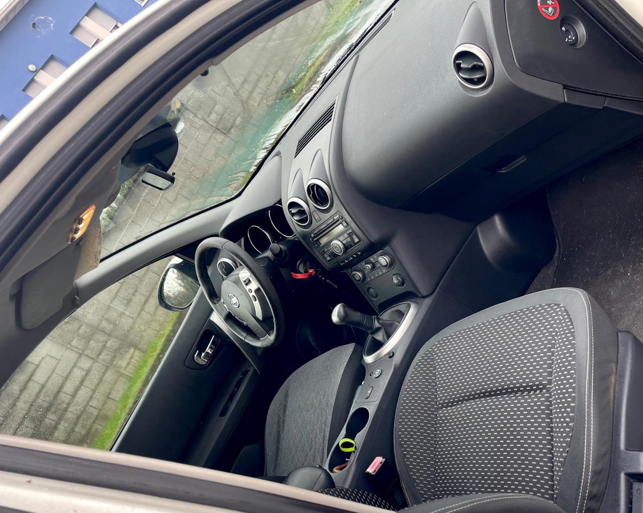 Nissan Qashqai 1.6 16V GPL Eco Visia