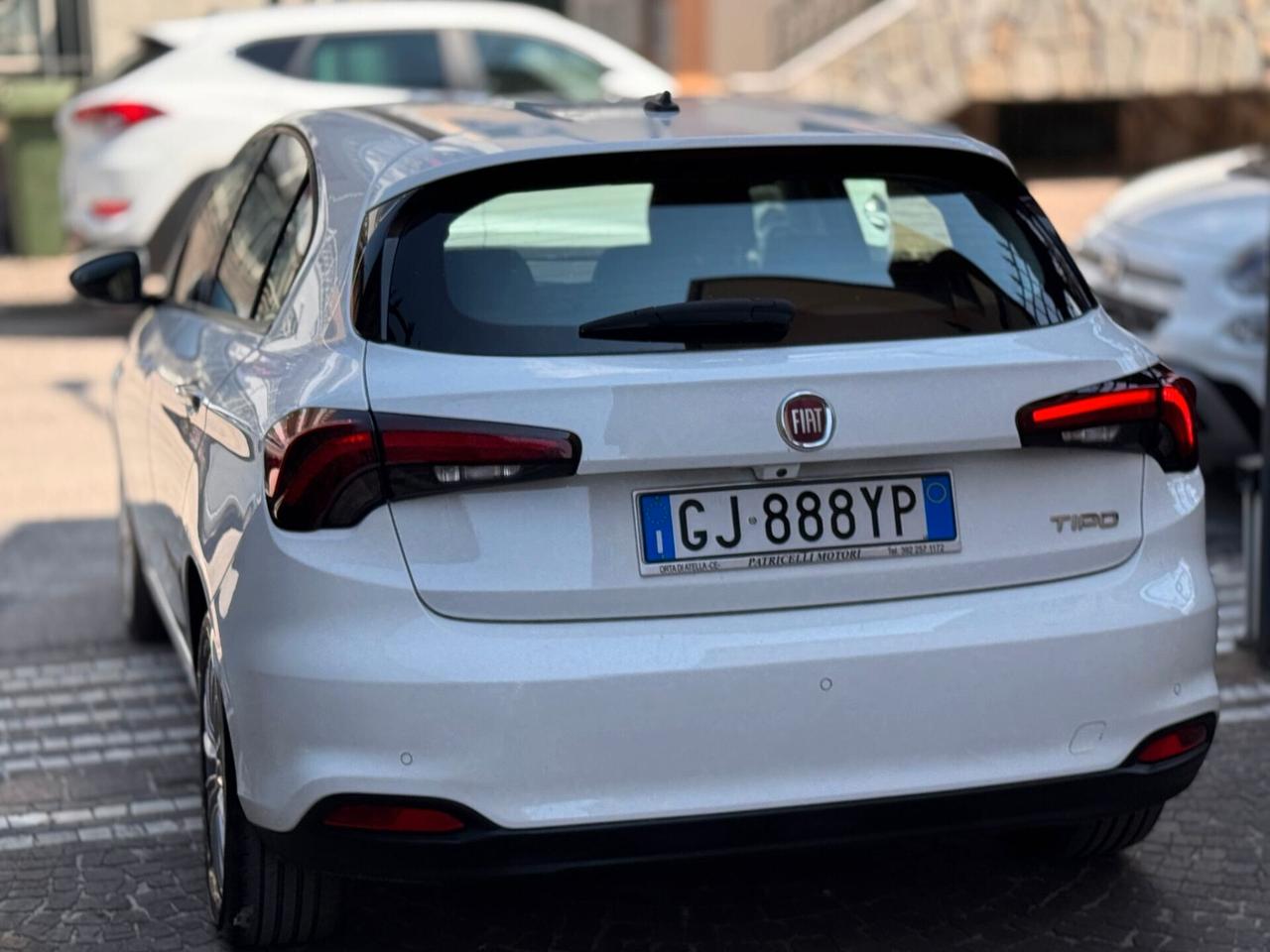 Fiat Tipo 1.6 Mjt S&S 5 porte City Life