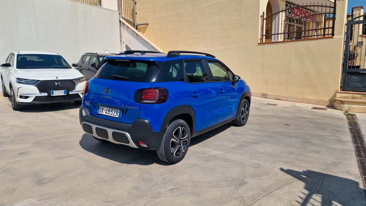 Citroen C3 Aircross C3 Aircross BlueHDi 110 S&S Feel