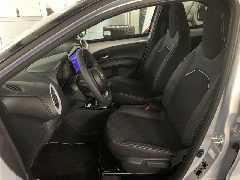 Toyota Aygo X 1.0 VVT-i 72 CV 5 porte JBL Special Edition