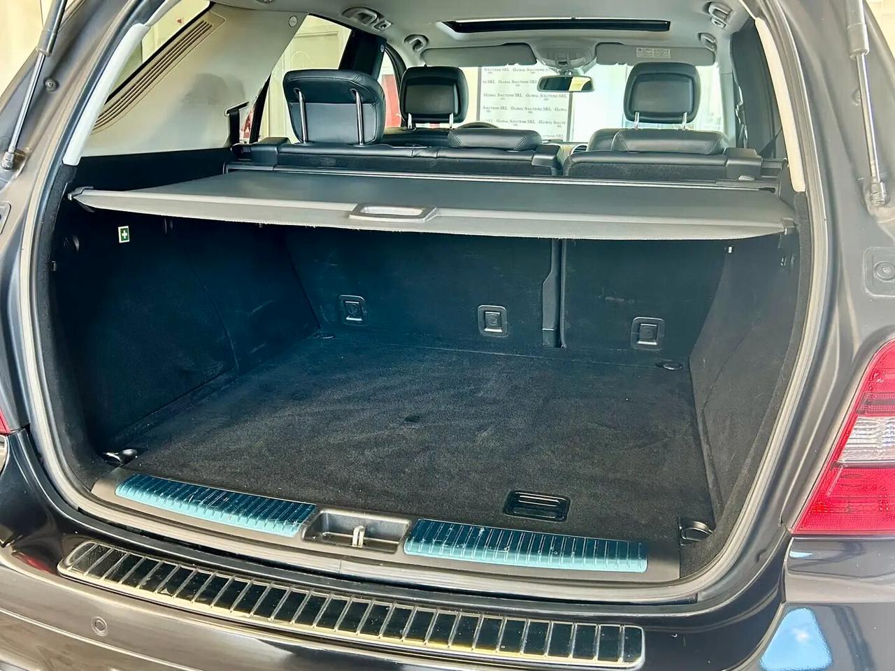 Mercedes-benz ML 63 AMG *1 OWNER* *ONLY 65.000KM* *FULL SERVICE*