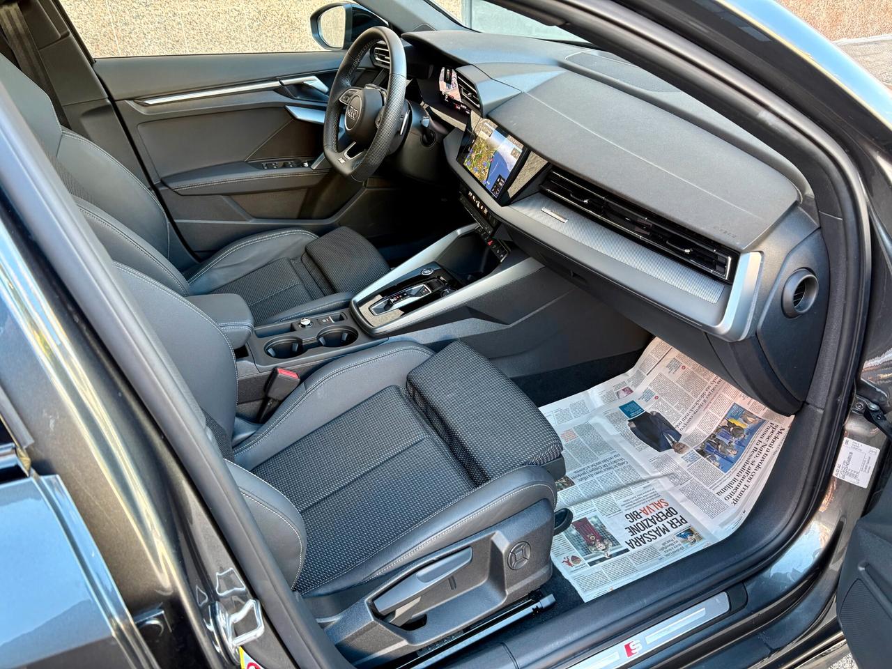 Audi A3 SPB 35 TDI "S-LINE x 2-10.000KM"-'25