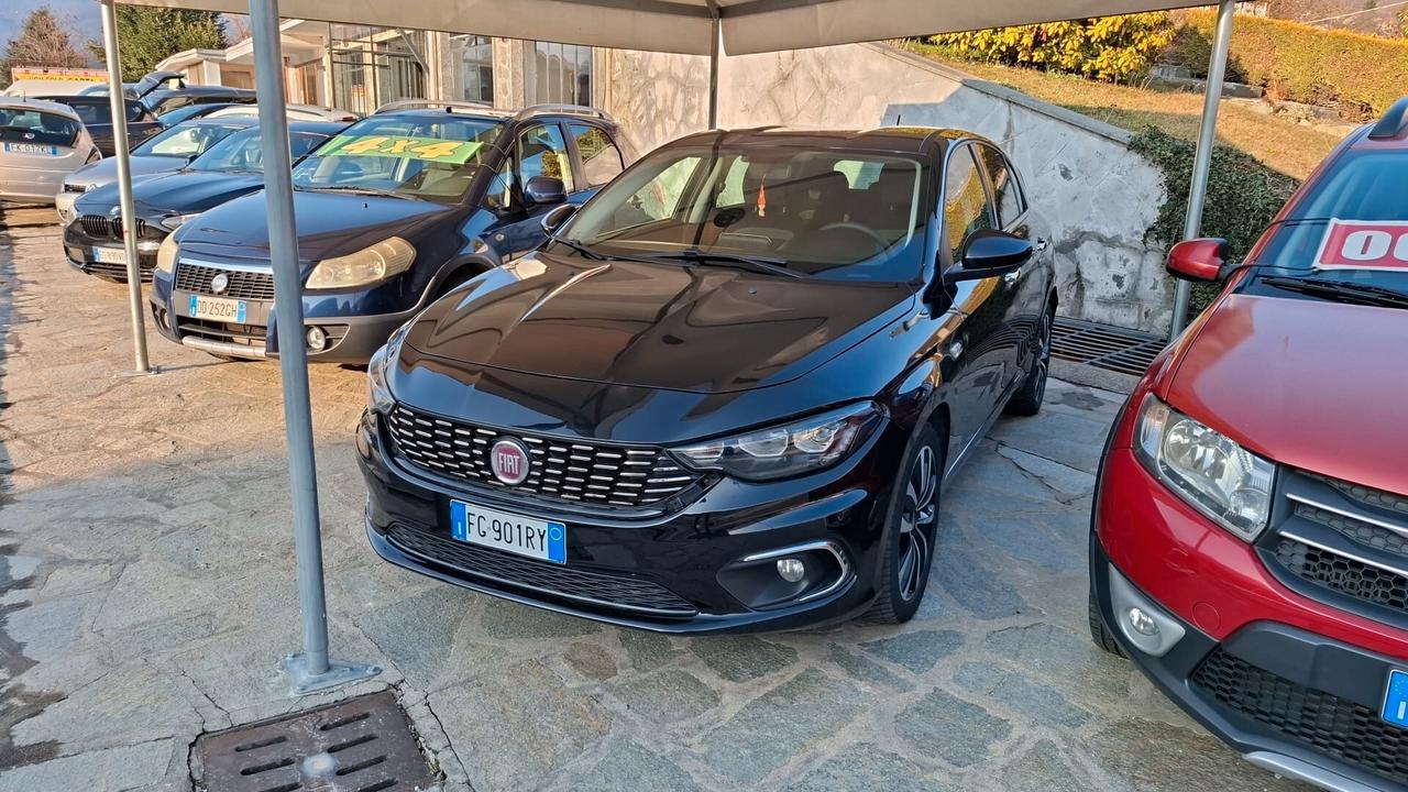 Fiat Tipo 1.6 Mjt S&S 5 porte Lounge