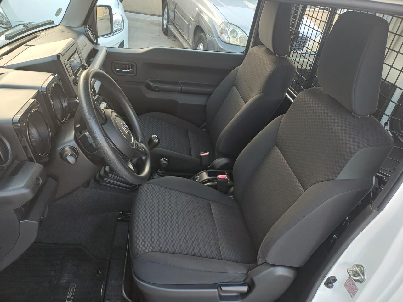 Suzuki Jimny 1.5 4X4