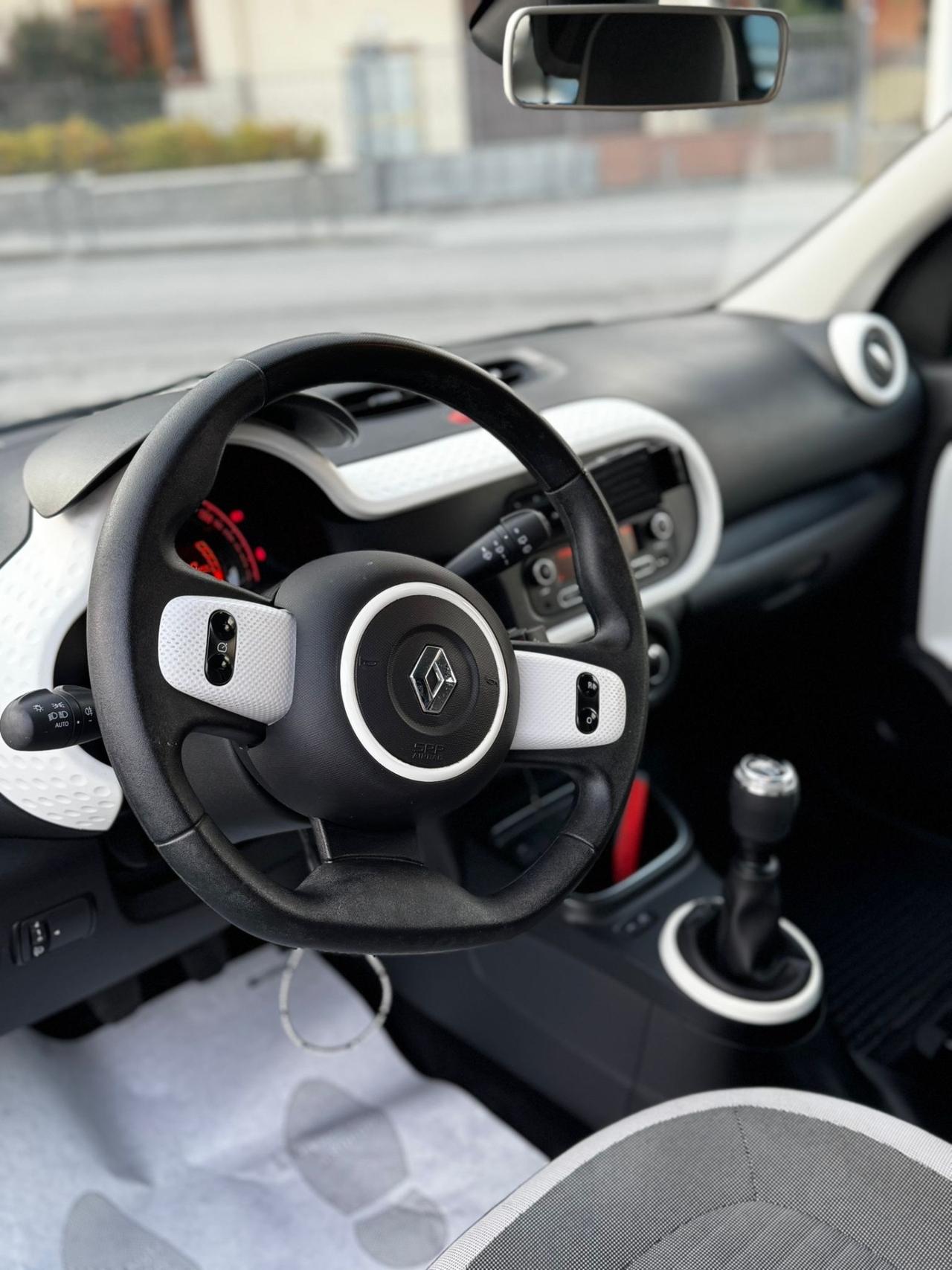 Renault Twingo SCe Duel2