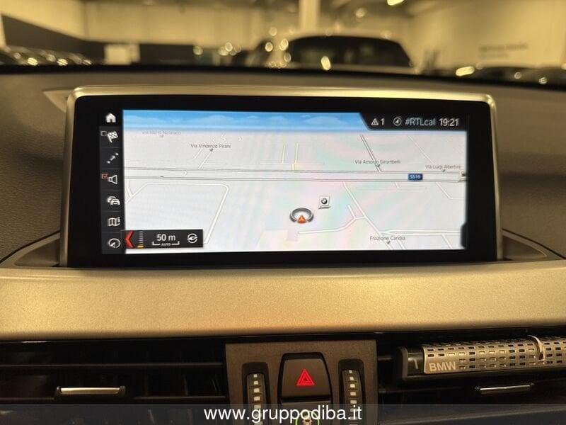 BMW X1 F48 2019 Diesel xdrive18d Business Advantage