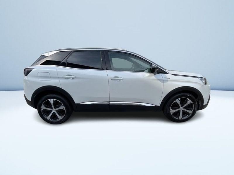 Peugeot 3008 1.5 BLUEHDI GT LINE S&S 130CV