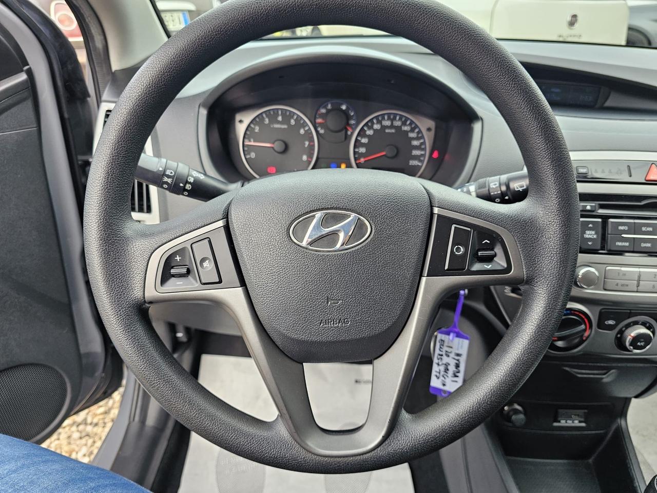 Hyundai i20 1.2 5p. Classic