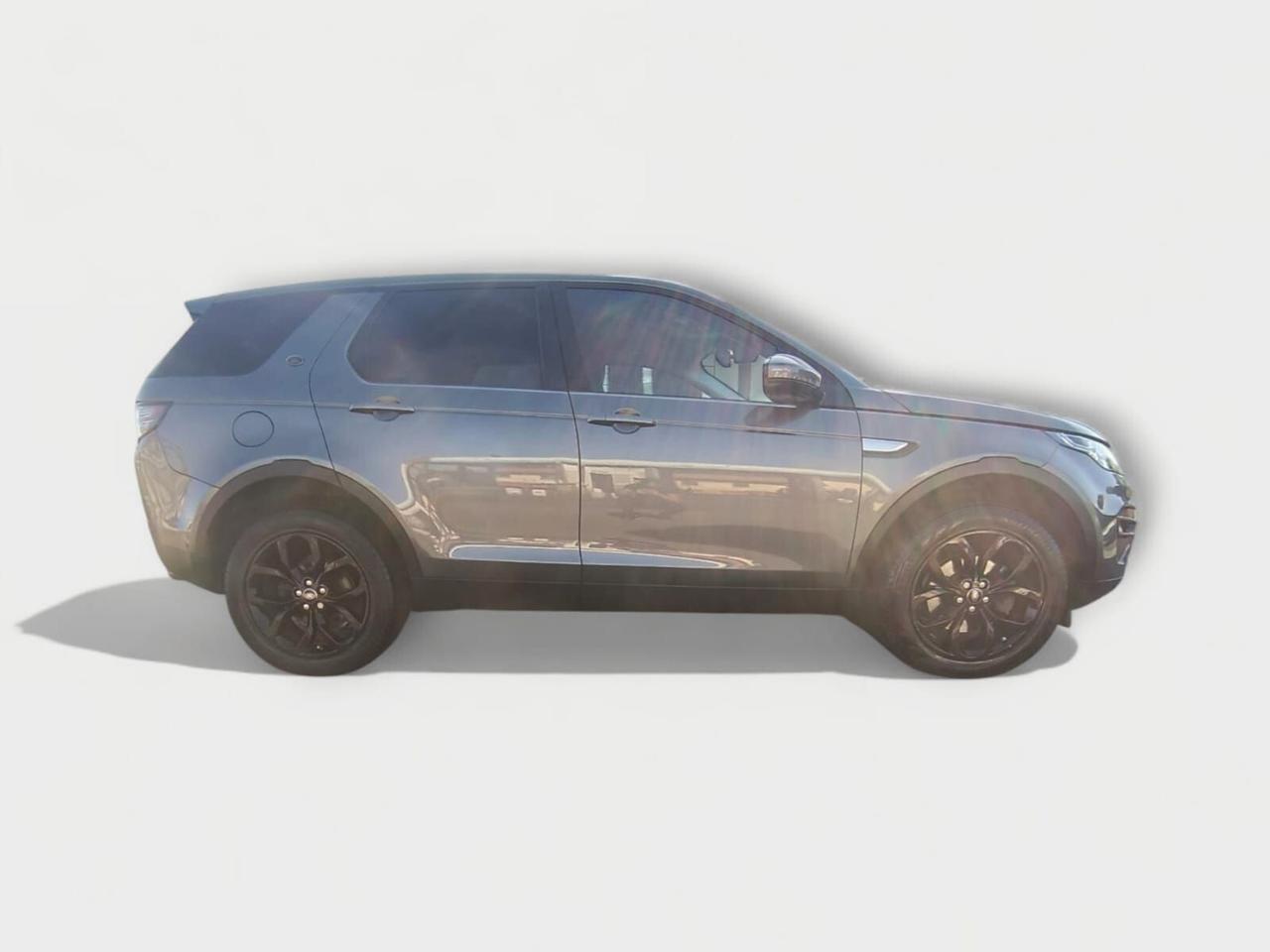 Land Rover Discovery Sport 2.0 SD4 240 CV HSE Luxury