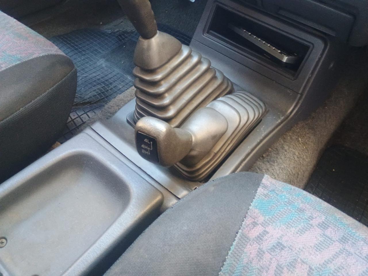 Mitsubishi Pajero 2.5 TDI 4X4