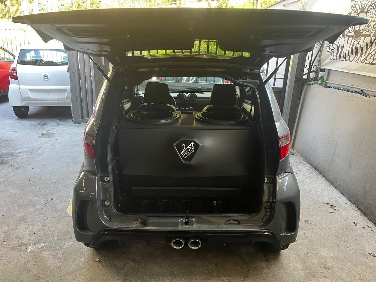 Aixam Sport Impianto Veleno Unipro Finanziabile