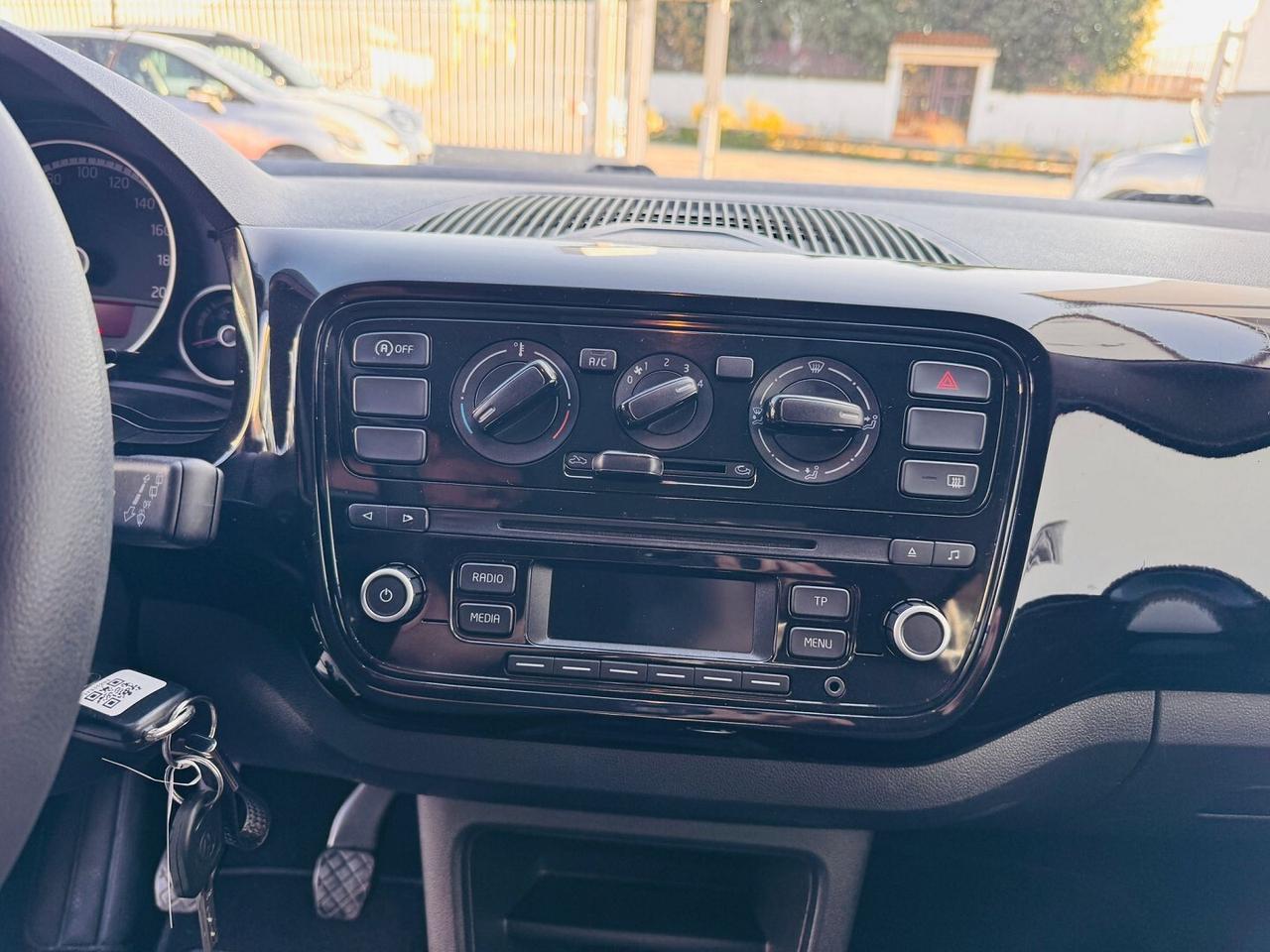 Volkswagen UP! 1.0 5 porte ecoup! Moveup!