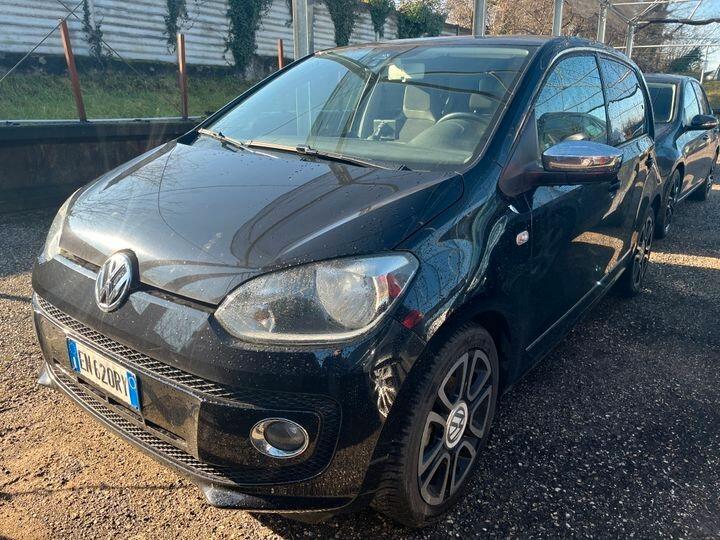 Volkswagen up! 1.0 75 CV 5p. high