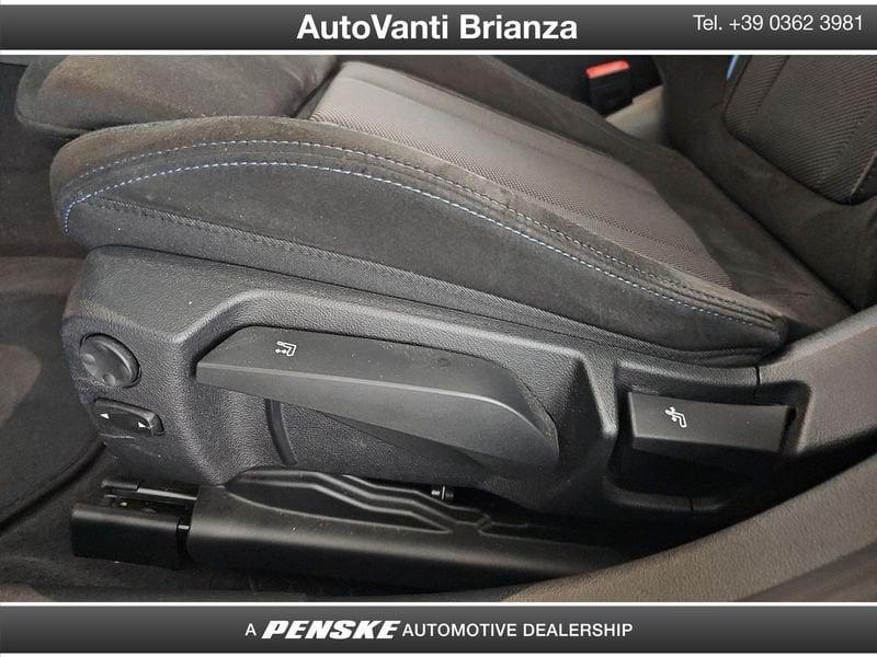 BMW Serie 3 320d Touring mhev 48V xdrive MSport Pro