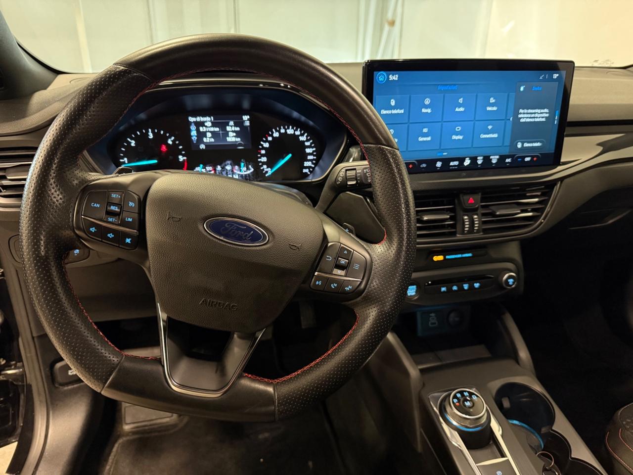 Ford Focus ST-Line Berlina 1.5 EcoBlue 115 CV