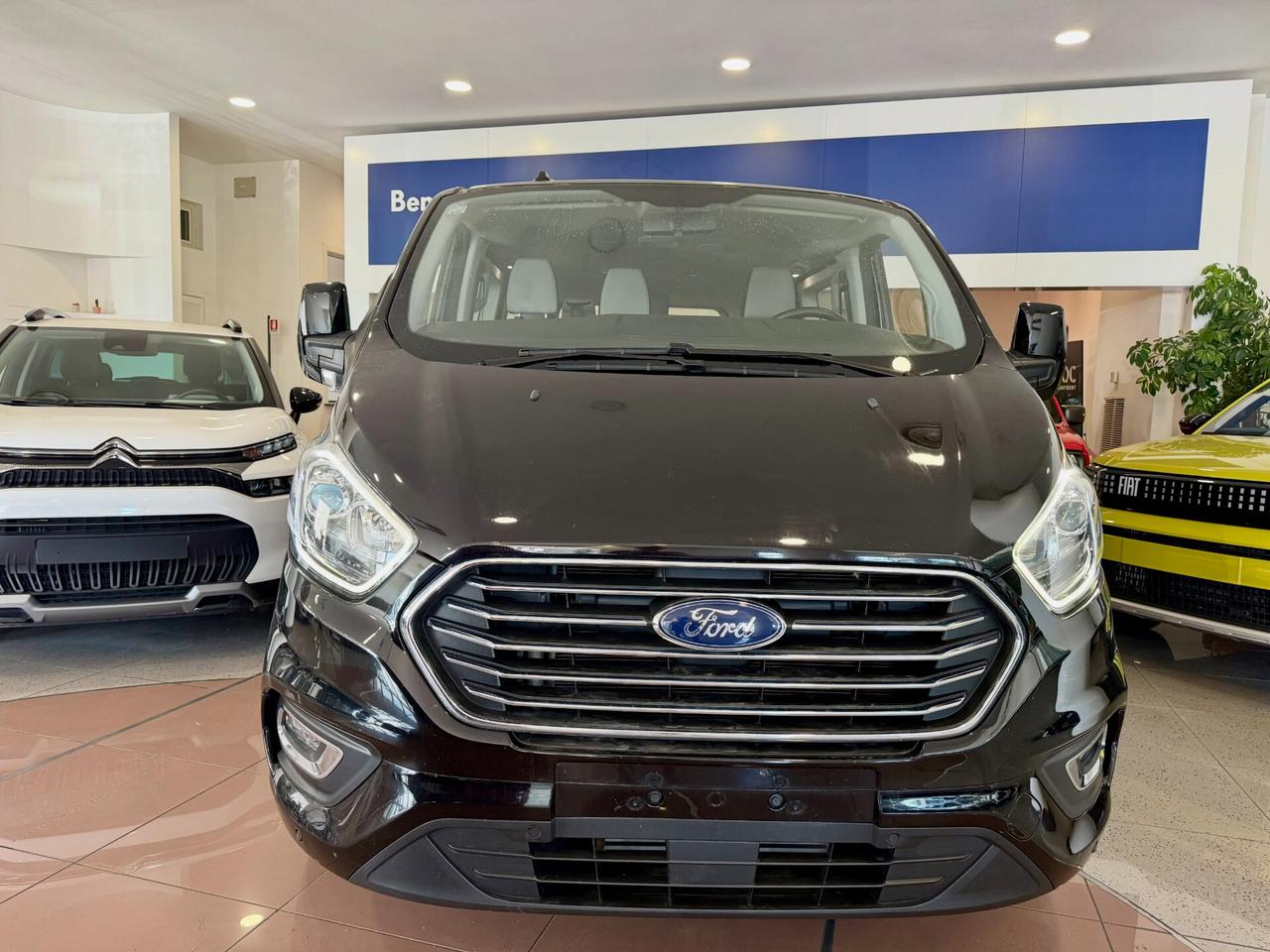 FORD TRANSIT CUSTOM 2.0 TDCI LONG