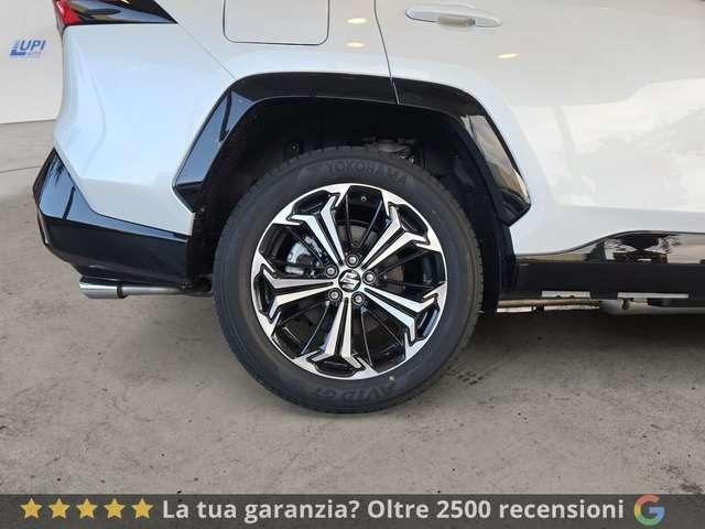 Suzuki Across 2.5 phev Top 4wd e-cvt