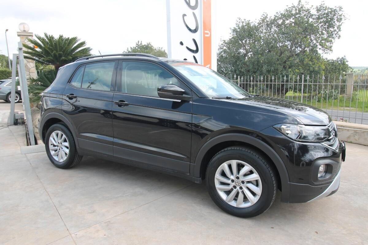 Volkswagen T-Cross 1.0 TSI Style| 37.000KM|2020