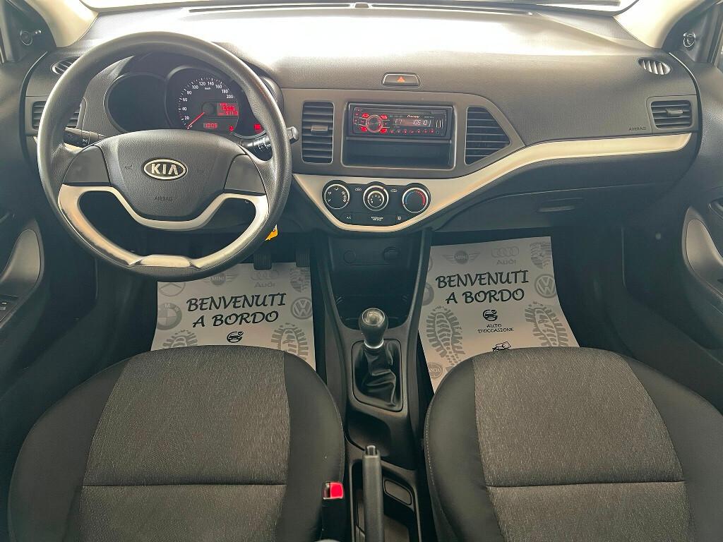 Kia Picanto Active 1.0 70CV 91.000 KM