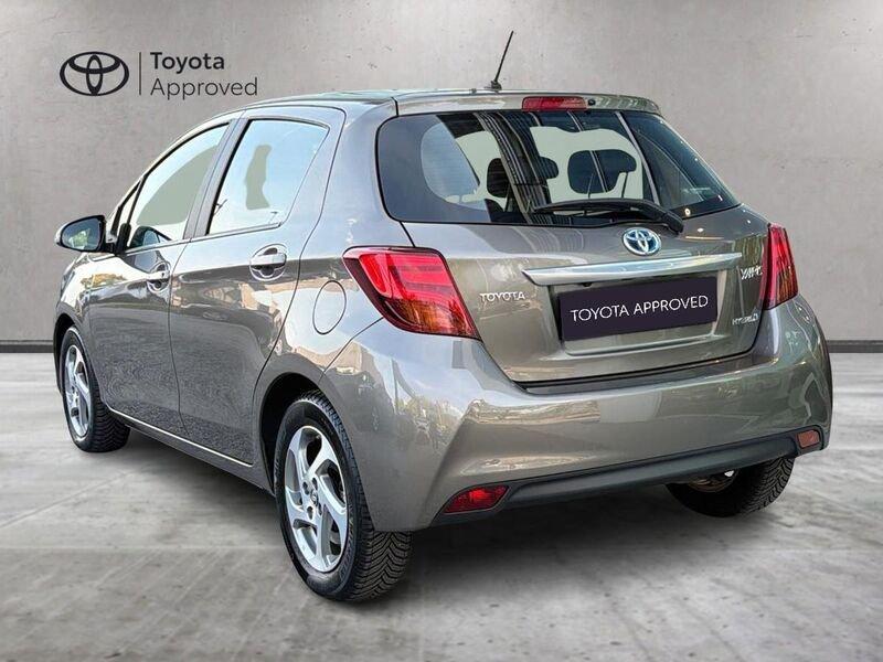 Toyota Yaris Yaris 5p 1.5h Active my16