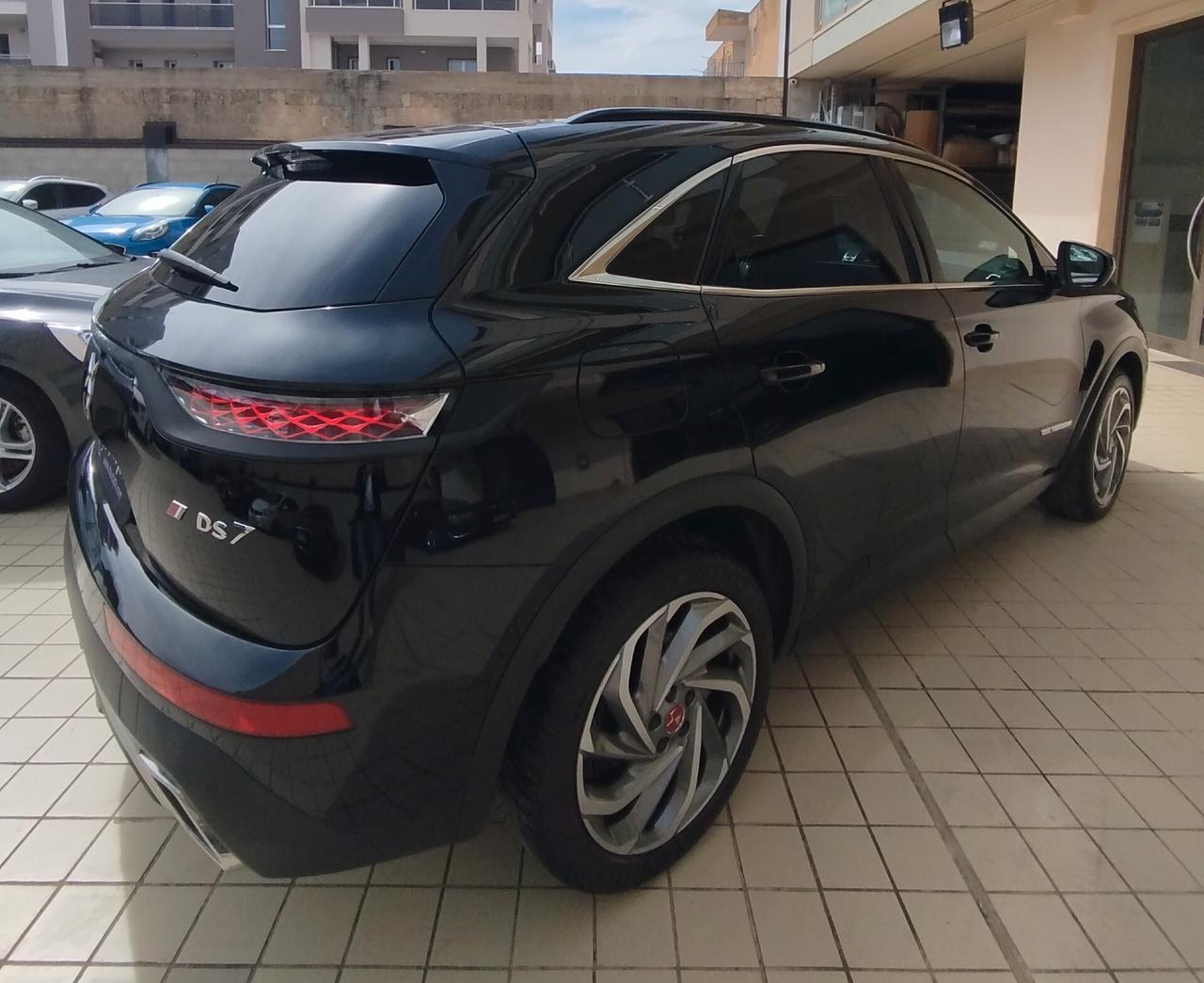 Ds DS 7 DS 7 Crossback BlueHDi 180 aut. Performance Line