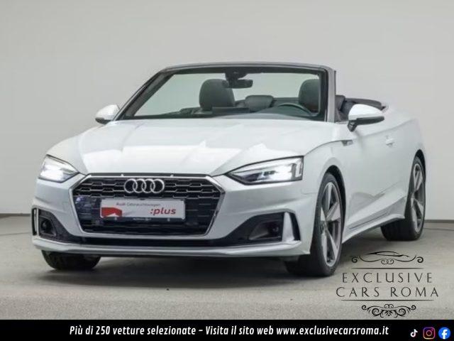 AUDI A5 Cabrio 35 TDI S line - 36.000 Km