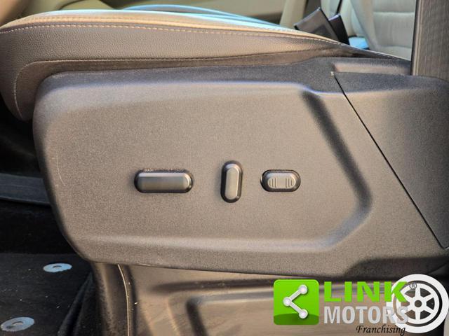 FORD Tourneo Custom 320 2.0 TDCi 184 CV Automatic 9 posti