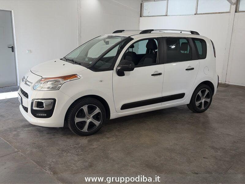 Citroën C3 Picasso Diesel 1.6 bluehdi Feel edition 100cv