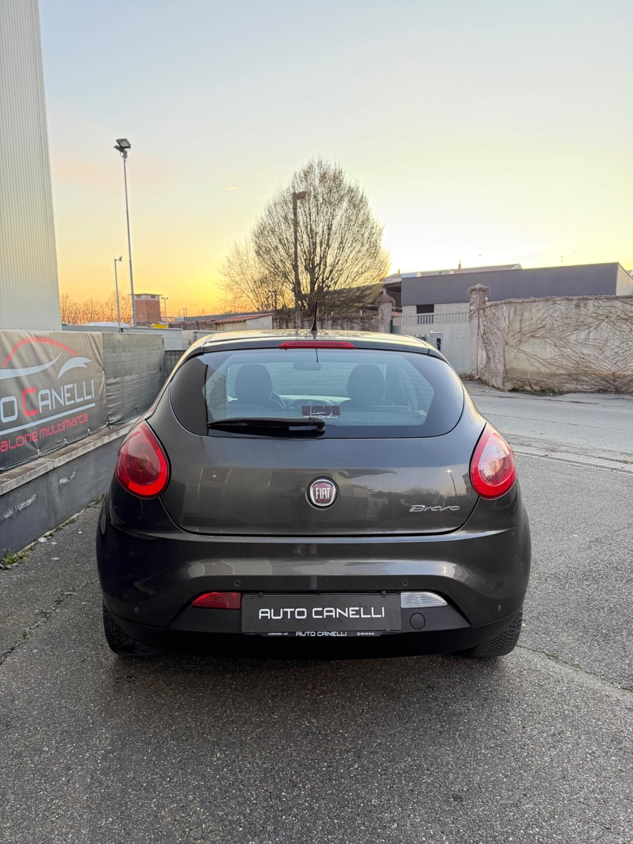 Fiat Bravo 1.6 MJT 120 CV DPF Dynamic OCCASIONE
