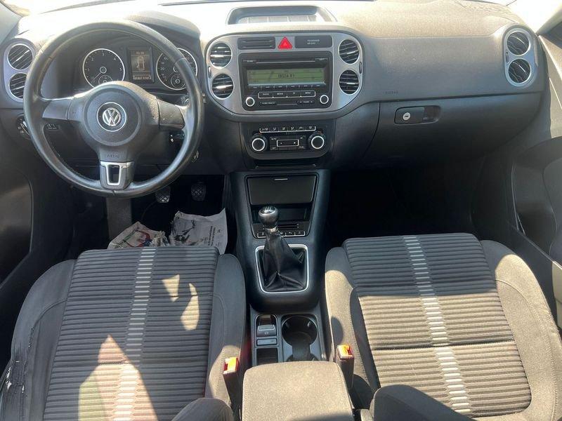 Volkswagen Tiguan 2.0 tdi Sport&Style 4motion
